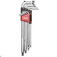 thumbnail image 1 of K Tool 75450 Damaged Hex Screw Remover Set 9 Piece Metric Extractors, 1 of 11