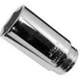 thumbnail image 1 of K Tool International  1/2 Inch Drive Spindle Nut Socket 30mm, 1 of 1