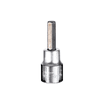 thumbnail image 1 of K Tool International 1/4 " X 3/8 " DR SAE HEX BIT, BRAKE, 1 of 3