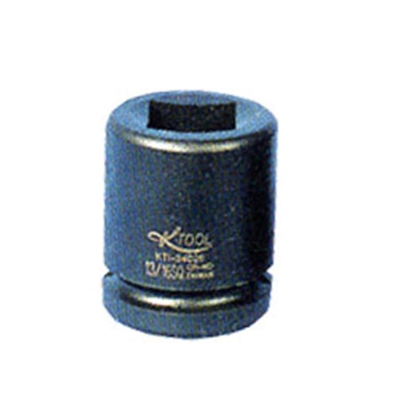 K Tool International  1 Inch Dr x 13/16 Inch Square Budd Wheel Impact Socket