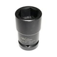 thumbnail image 1 of K Tool International  1 in. Drive 1.5-0.8 Square Hex Budd Wheel Impact Socket, 1 of 1