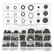 K Tool International Grommet Assortment - 125 Pieces