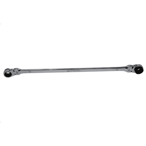 K Tool International XDDB13X15 Extra Long Flexible Ratcheting Wrench