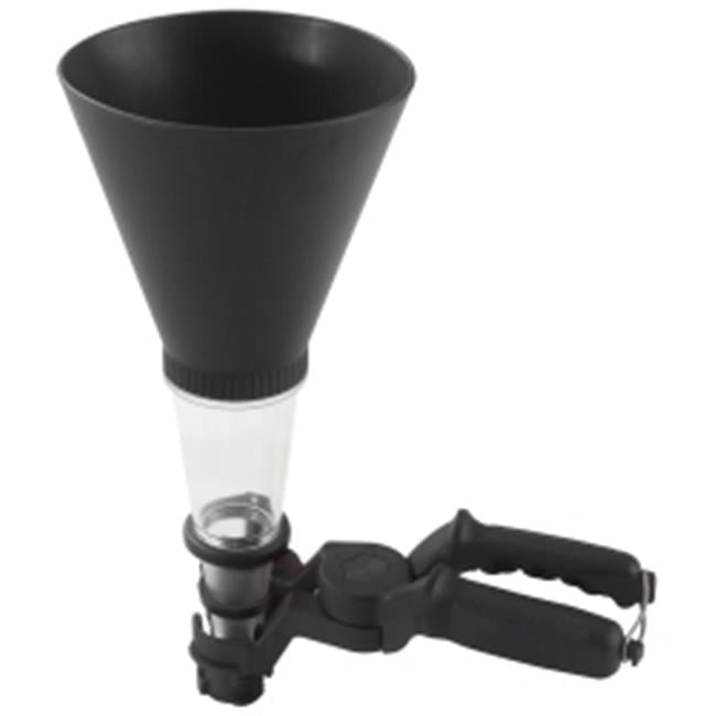 K Tool International  2 Piece Universal Oil Funnel
