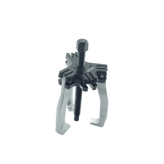 K Tool International 2-Ton Ratcheting Gear Puller