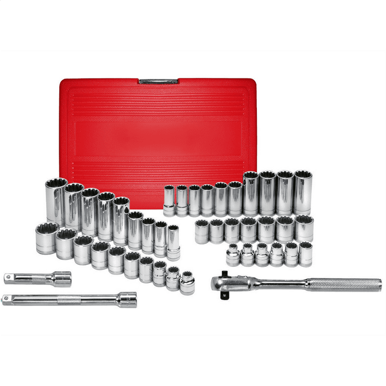 Spline socket set discount