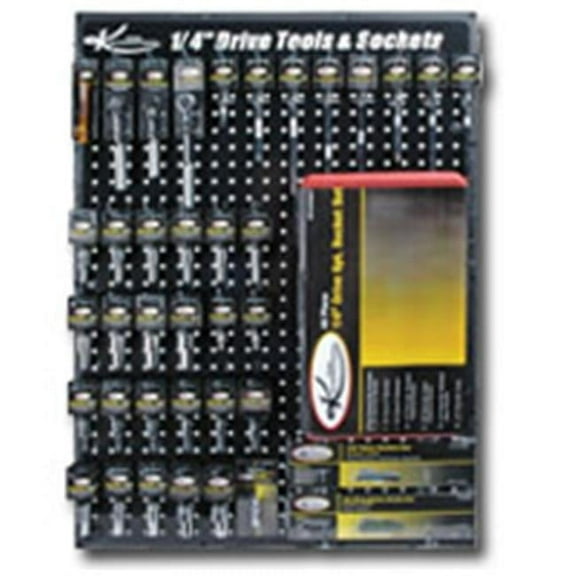 K Tool International .25in. Drive Extension 10in.