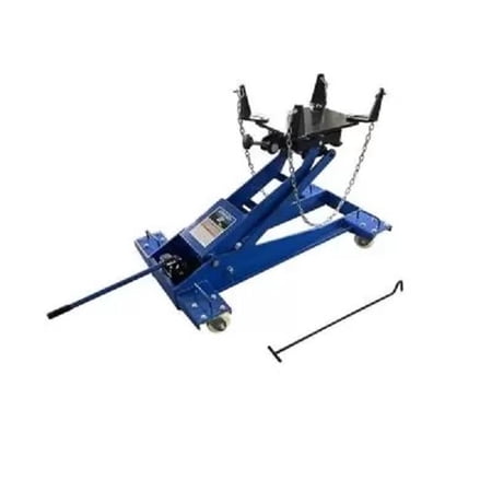 K Tool International 37.4 in. 2 Ton Profile Transmission Jack