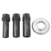 K Tool International 4pc Metric Ultimate Torq Socket Set