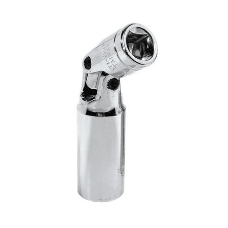 K Tool International 5/8 " X 3/8 " DR 6-PT FLEX SPARK PLUG SO