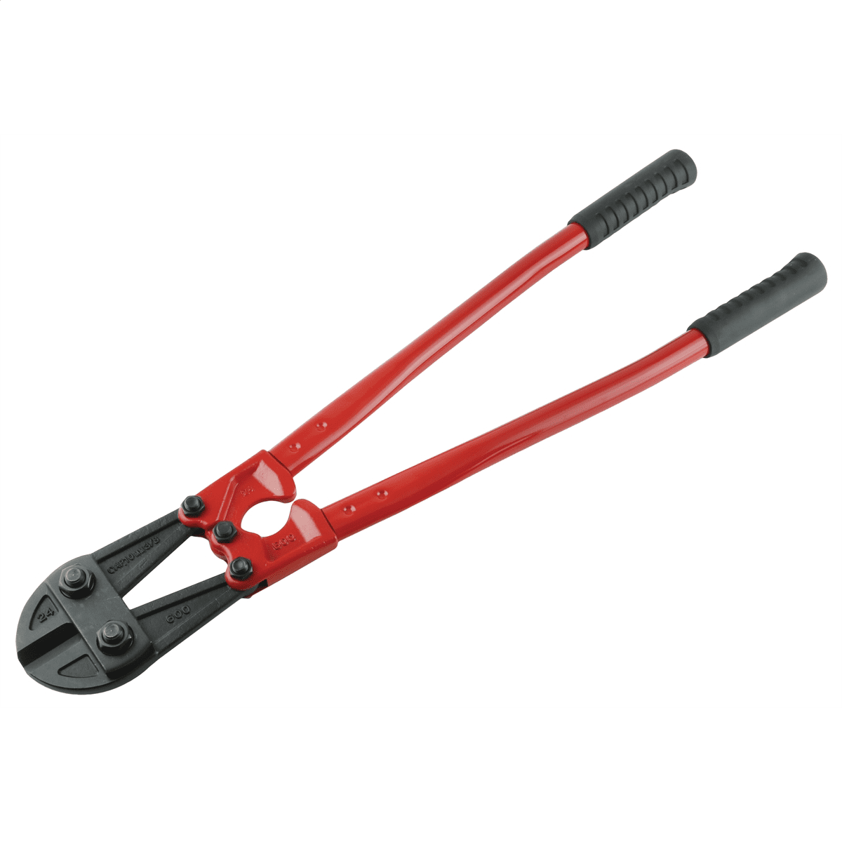 K Tool International 57124 24" Center Cut Bolt Cutter for Garages