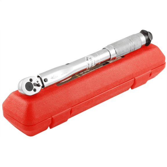 K Tool International 72100 3/8in Click Style Torque Wrench