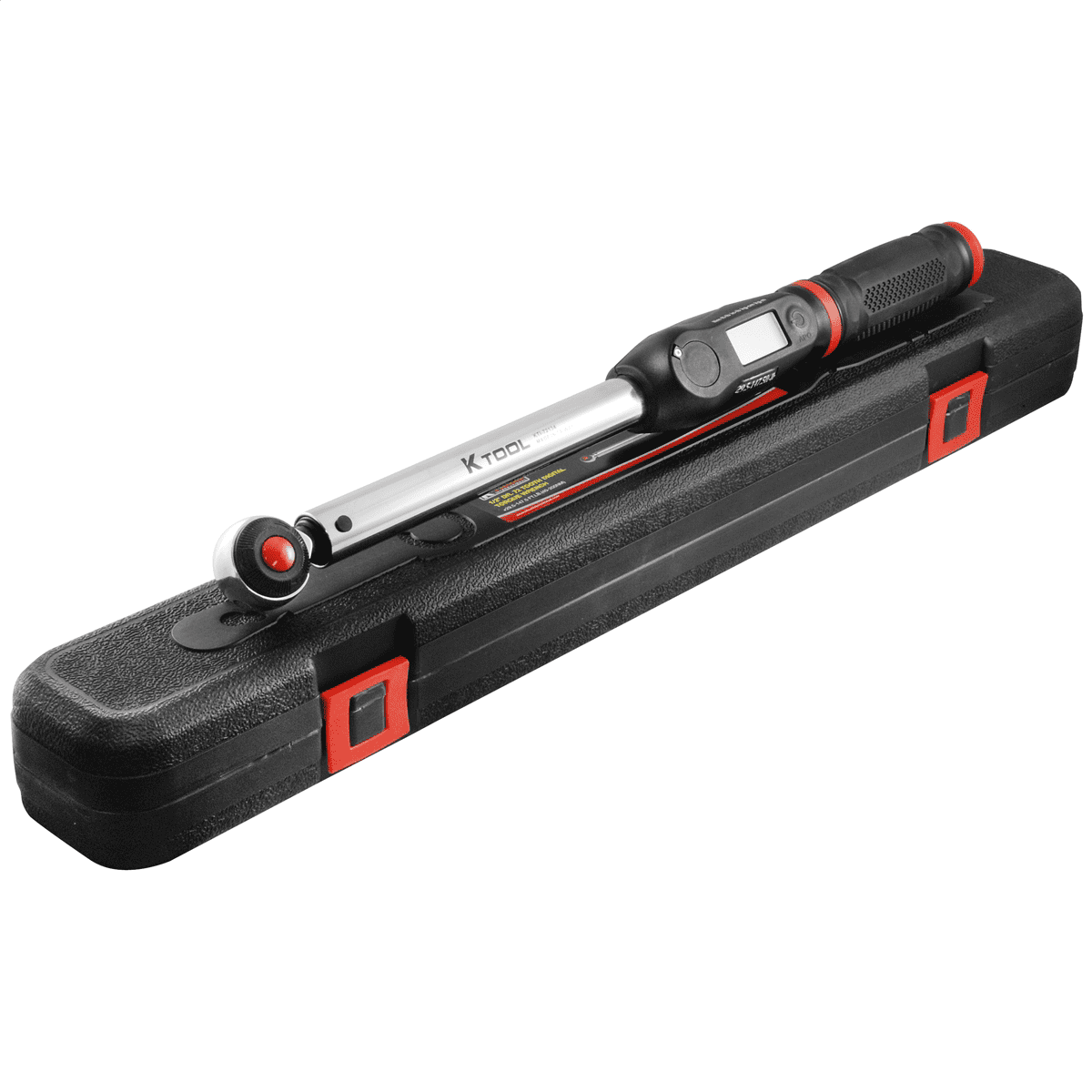 Facom Digital Torque Wrench 1/2 in Drive 9 x 12mm Insert