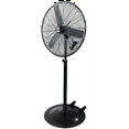 thumbnail image 1 of K Tool 77730 Pedestal Industrial Fan, 30" Three Speeds, 1/2 HP, 1 of 12