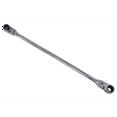 thumbnail image 1 of K Tool International Ratcheting Wrench Double Flex 120 Tooth 8mm x 10mm, 1 of 1