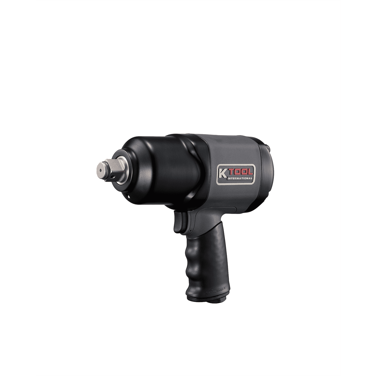 K Tool International 81776 1 Inch Drive Air Impact Wrench 2400 Ft Lbs