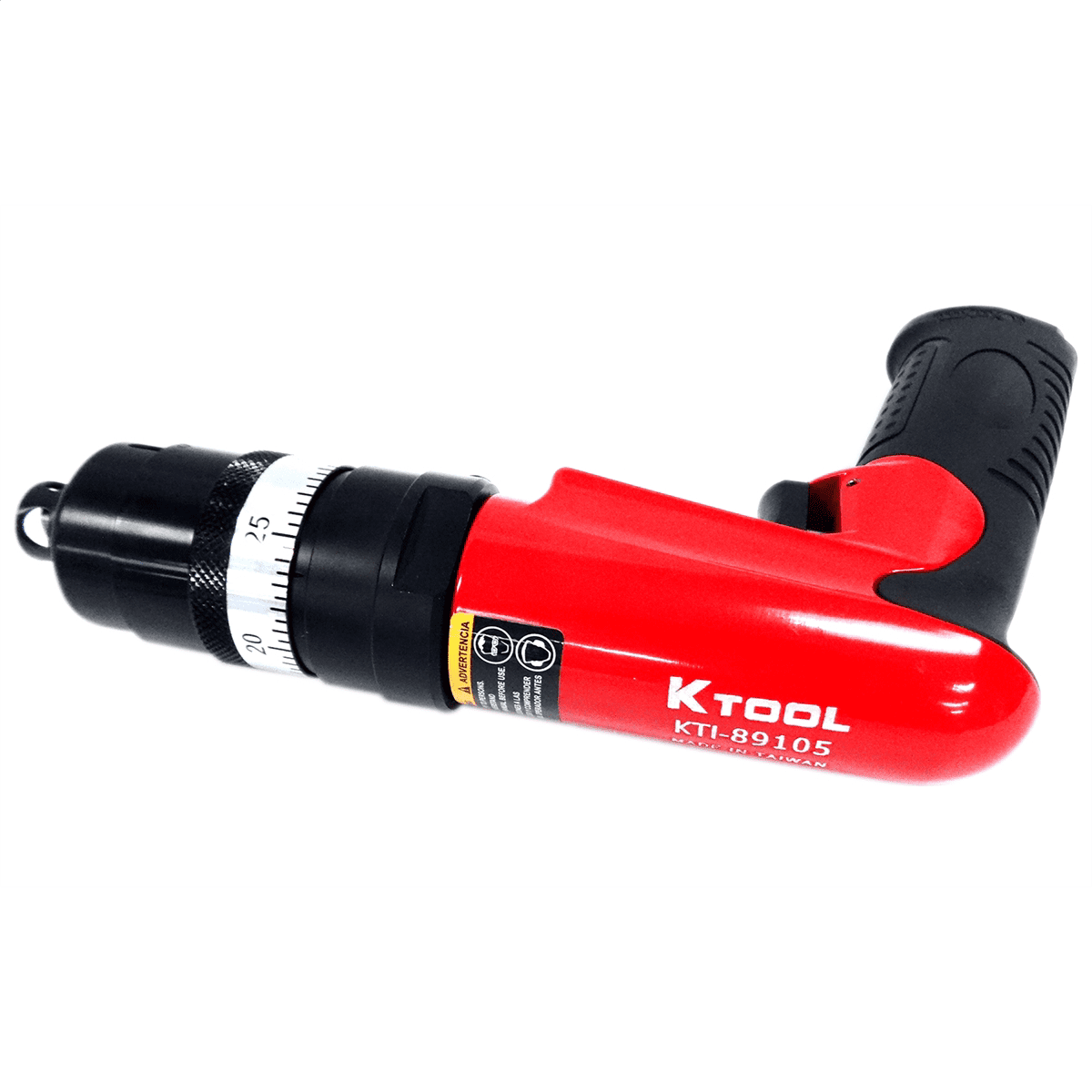 K Tool International 89105 3/4 HP Rivet Head Shaver Kit for Garages ...