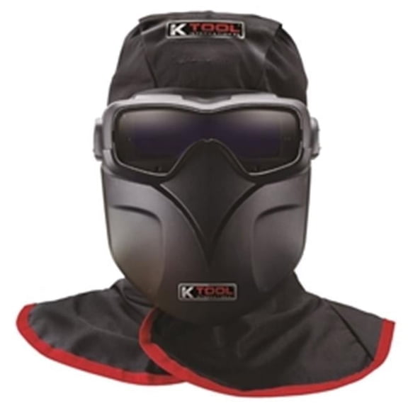 K Tool International Auto Darkening Welding Goggles Kit
