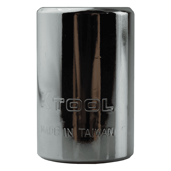 K Tool International Bit Holder, Exterior Clip 3/8" Dr x 5/16" Hex Fema