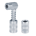 thumbnail image 1 of K Tool International Grease Coupler Compact Quick Connect 90 degree, 1 of 3