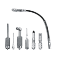 thumbnail image 1 of K Tool International Grease Gun Accessory Kit Quick Connect 7 Pc, 1 of 4