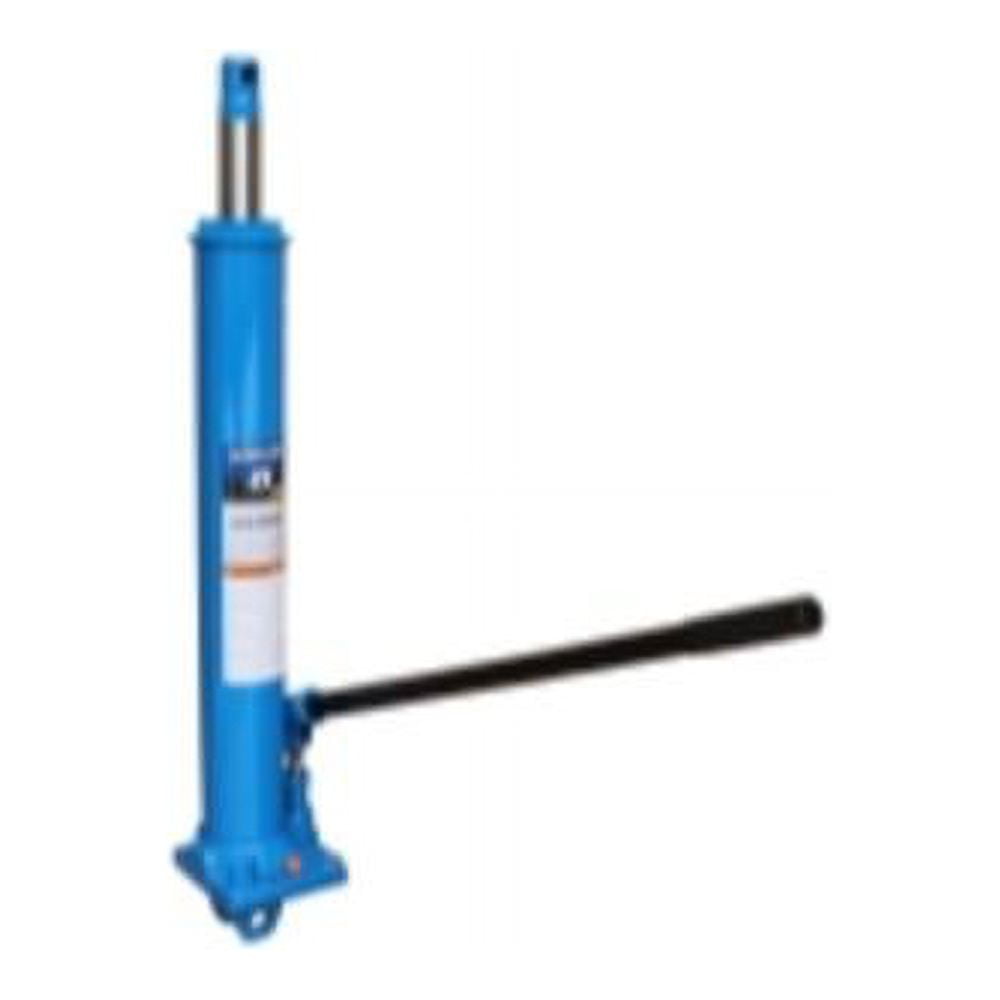 K Tool International KTI63427A 8 Ton Long Ram Jack Round Bottom XD