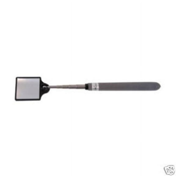 K Tool International KTI70921 1.75 Inch Square Glass Telescoping Mirror