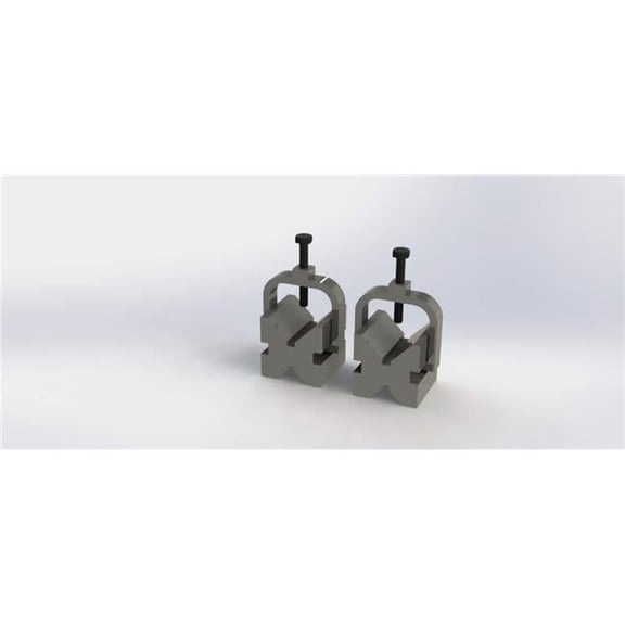 K-Tool International KTP70081-3 0.316 in. Die Block Set - Set of 2