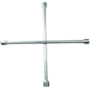 K Tool International Lugnut Wrench 18 4 Way SAE/Metric Combo