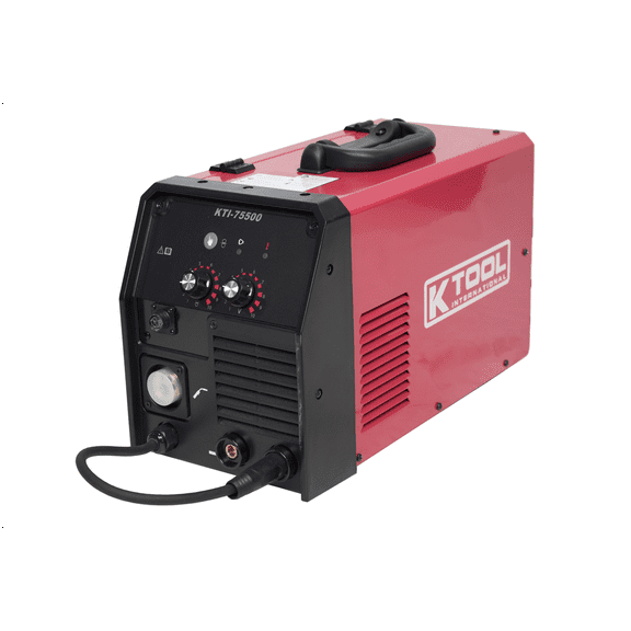 K Tool International MIG Welder Portable, 115V, 120Amp