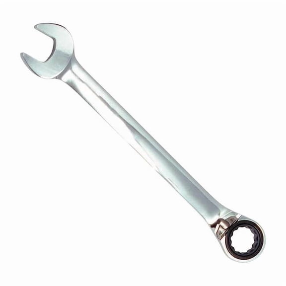 Metric Ratcheting Reversible Wrench,22mm KTI-45622