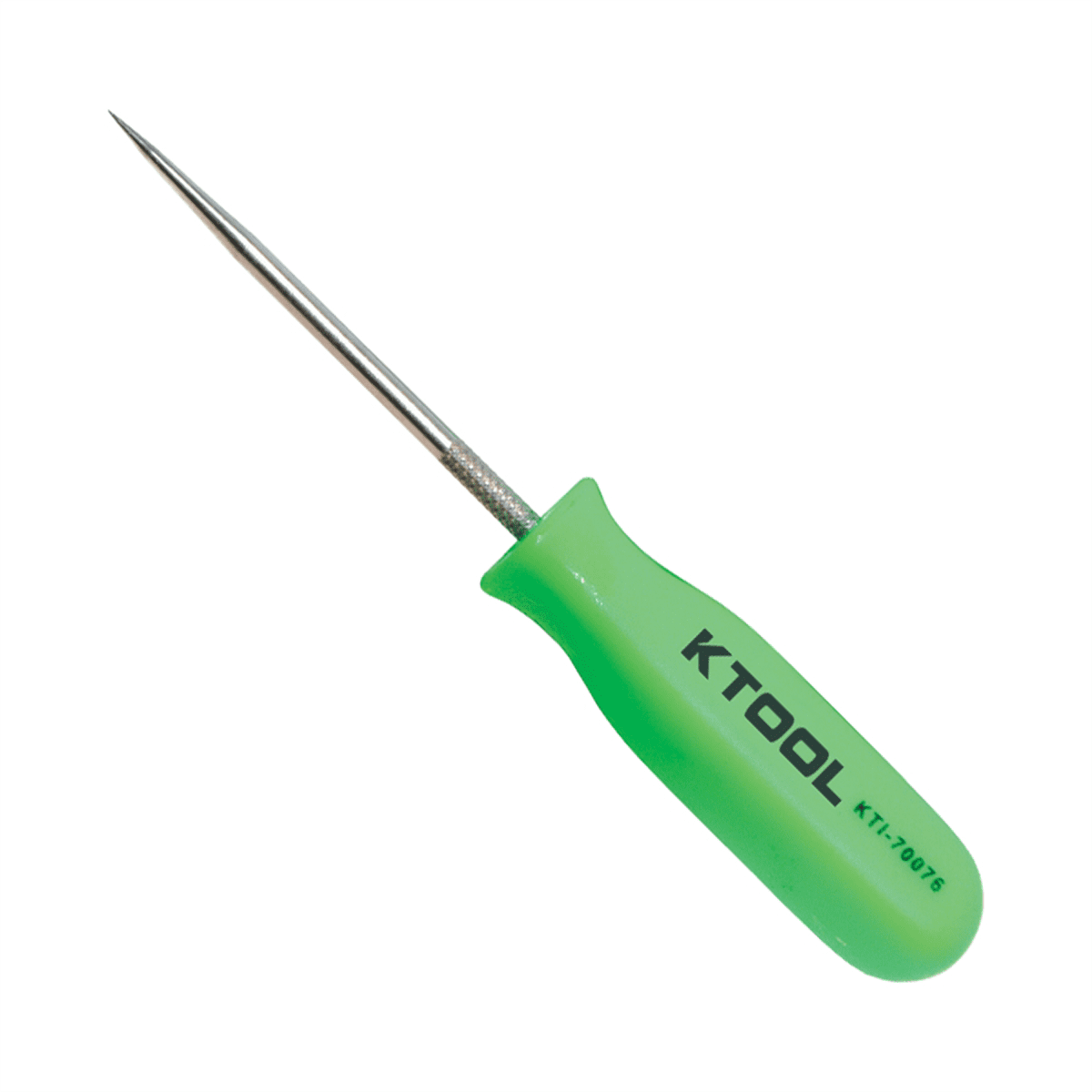 K Tool International PICK STRAIGHT NEON GREEN