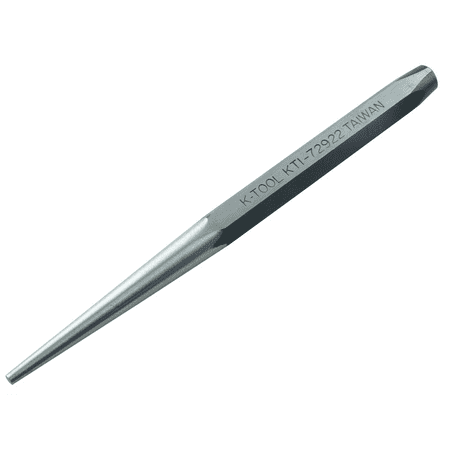 K Tool International PUNCH TAPERED 1/8IN.