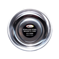 thumbnail image 1 of K Tool International Parts Dish Magnetic 5-1/4" Dia. Stainless Steel, 1 of 3