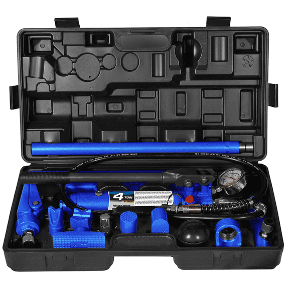 K Tool International Portable Ram Kit 4 Ton