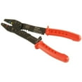 thumbnail image 1 of K Tool International  Professional Multi Purpose Crimper & Wire Stripper - 9 in., 1 of 1