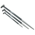 thumbnail image 1 of K Tool International  Roll Head Ladyfoot Pry Bar Set - 3 Piece, 1 of 1