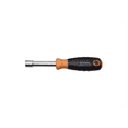 thumbnail image 1 of K Tool International SAE NUT DRIVER 1/2 X 3" SOFT-GRIP HANDLE, 1 of 3