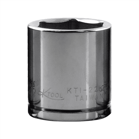 K Tool International SOC 1" 3/8D 6PT