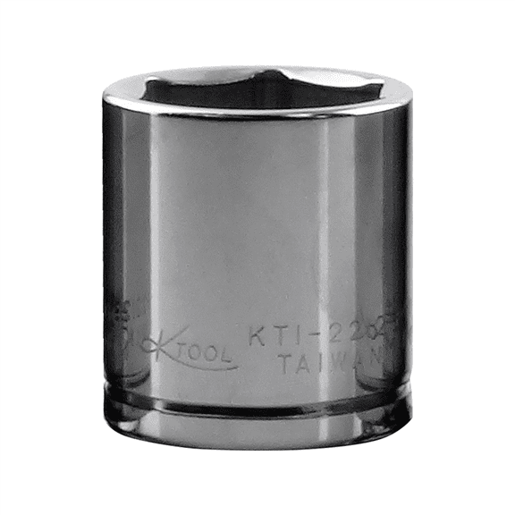 K Tool International SOC 1" 3/8D 6PT