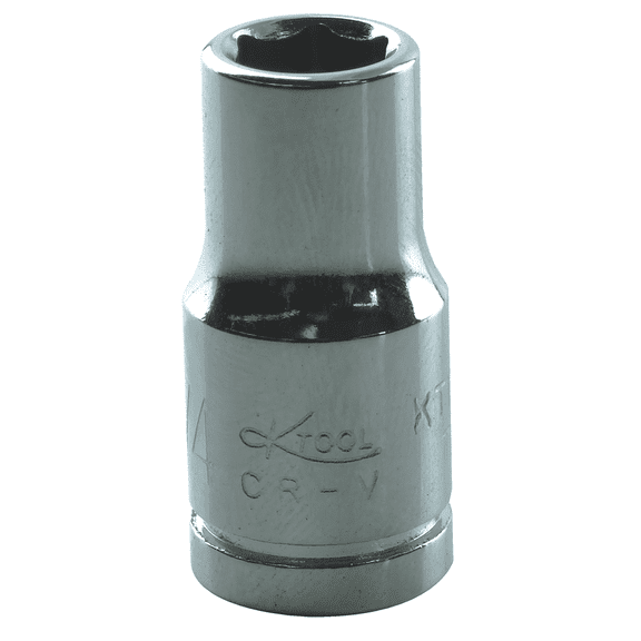 K Tool International SOC 1/4 1/4D 6PT