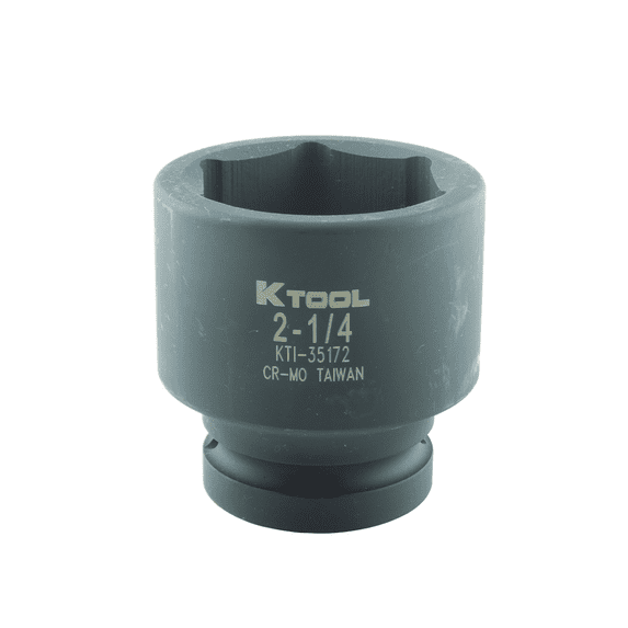 K Tool International SOC 1" DR. IMP 2-1/4