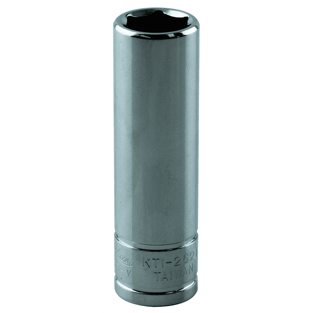K Tool International SOC 12MM 1/4D 6PT DP