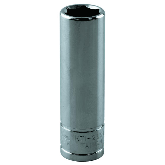 K Tool International SOC 12MM 1/4D 6PT DP