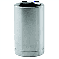 thumbnail image 1 of K Tool International SOC 15MM 1/2D 6PT, 1 of 3