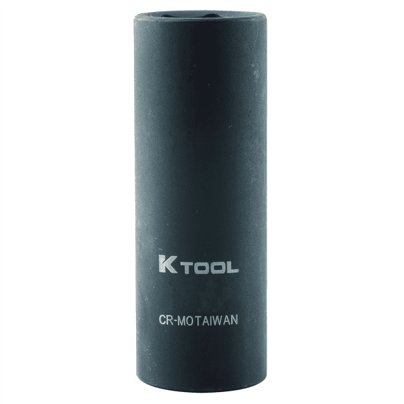 K Tool International SOC 20MM 1/2D IMP 6PT DP