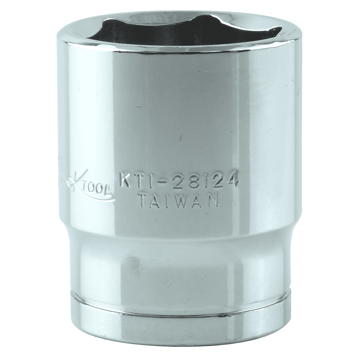 YATO YT-1237 Douille à Chocs 24 Mm – 1/2″ – 6 Pans – Version Profonde – Pour Mécanique Et Atelier