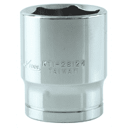 K Tool International SOC 24MM 1/2D 6PT