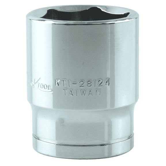 K Tool International SOC 24MM 1/2D 6PT