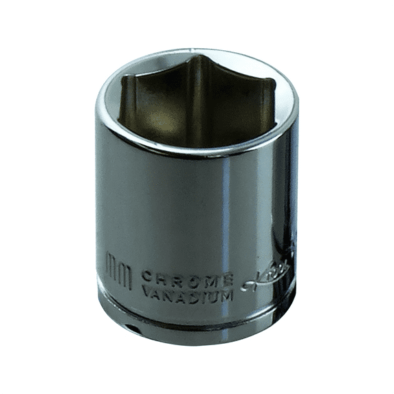 K Tool International SOC 25MM 3/8D 6PT SHORT
